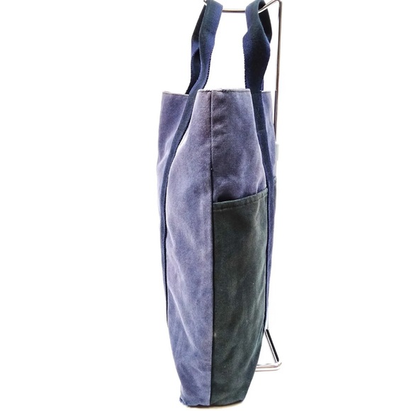 HERMÈS Fourre Tout Canvas Tote Bag (unisex) - Picture 3 of 13